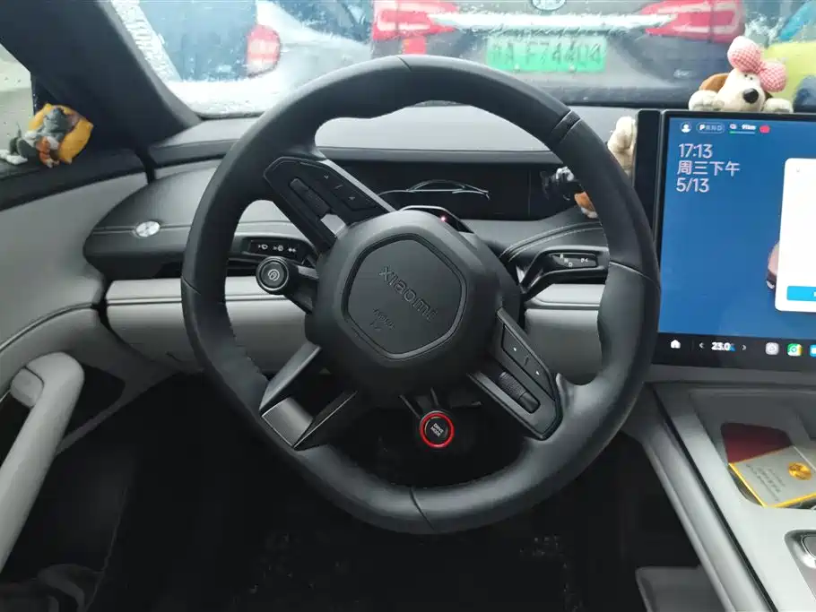Xiaomi Auto Xiaomi SU7 2024 RWD Long Range Intelligent Driving Edition фото 15