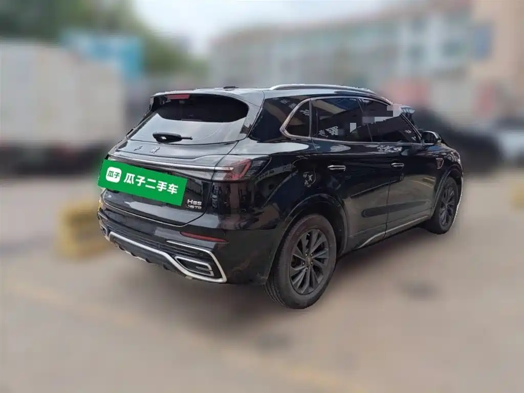 Hongqi HS5 2023 2.0T Flag Enjoy Pro Edition фото 5