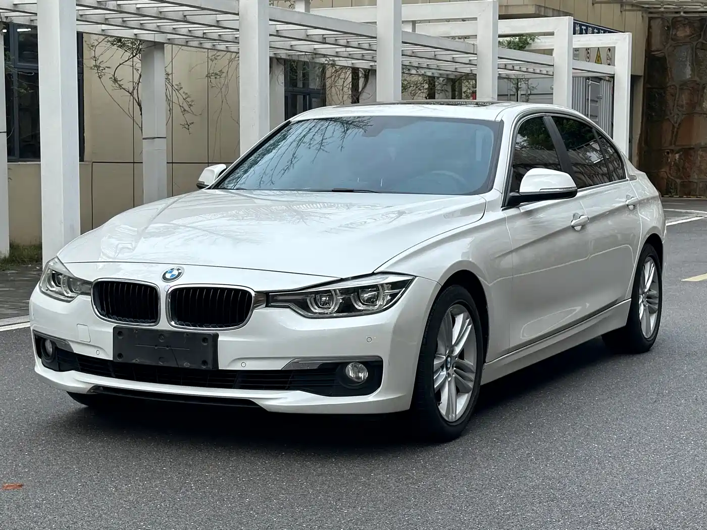 BMW 3 Series 2017 320Li Fashion