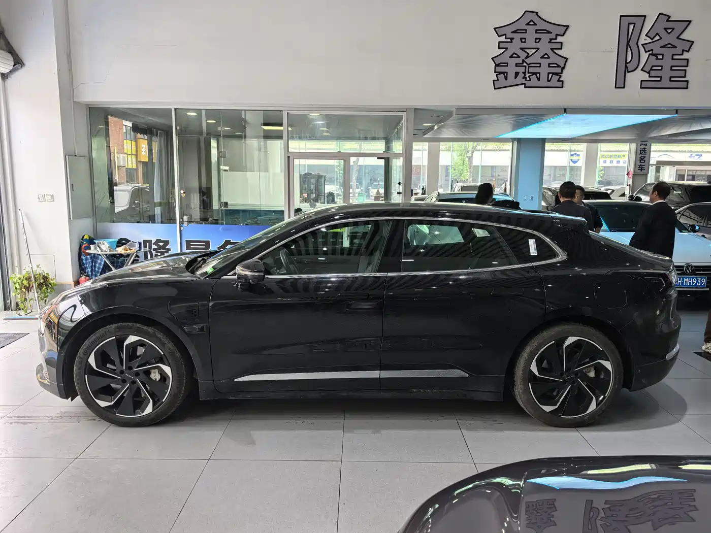 ZEEKR EXTREME KRYPTON 001