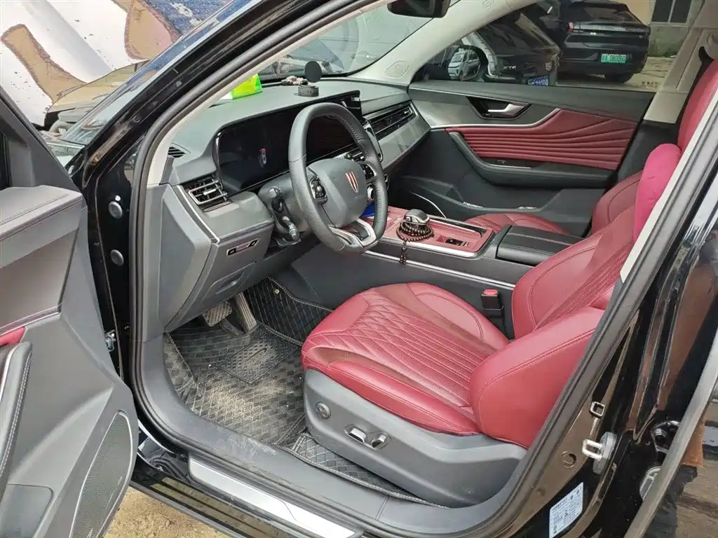 Hongqi HS5 2023 2.0T Flag Enjoy Pro Edition фото 13