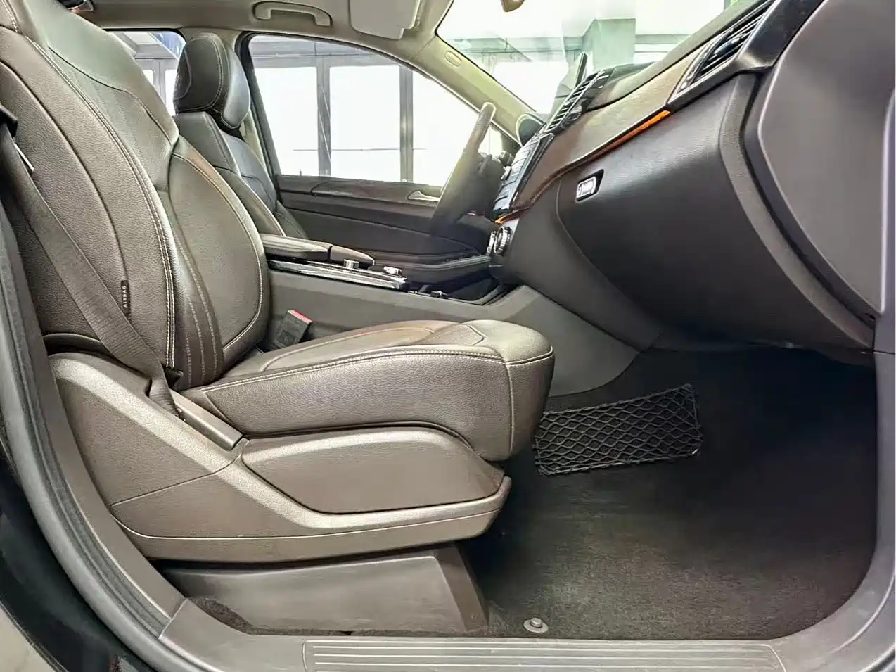 Mercedes-Benz GLE 2016 GLE 320 4MATIC Dynamic фото 8