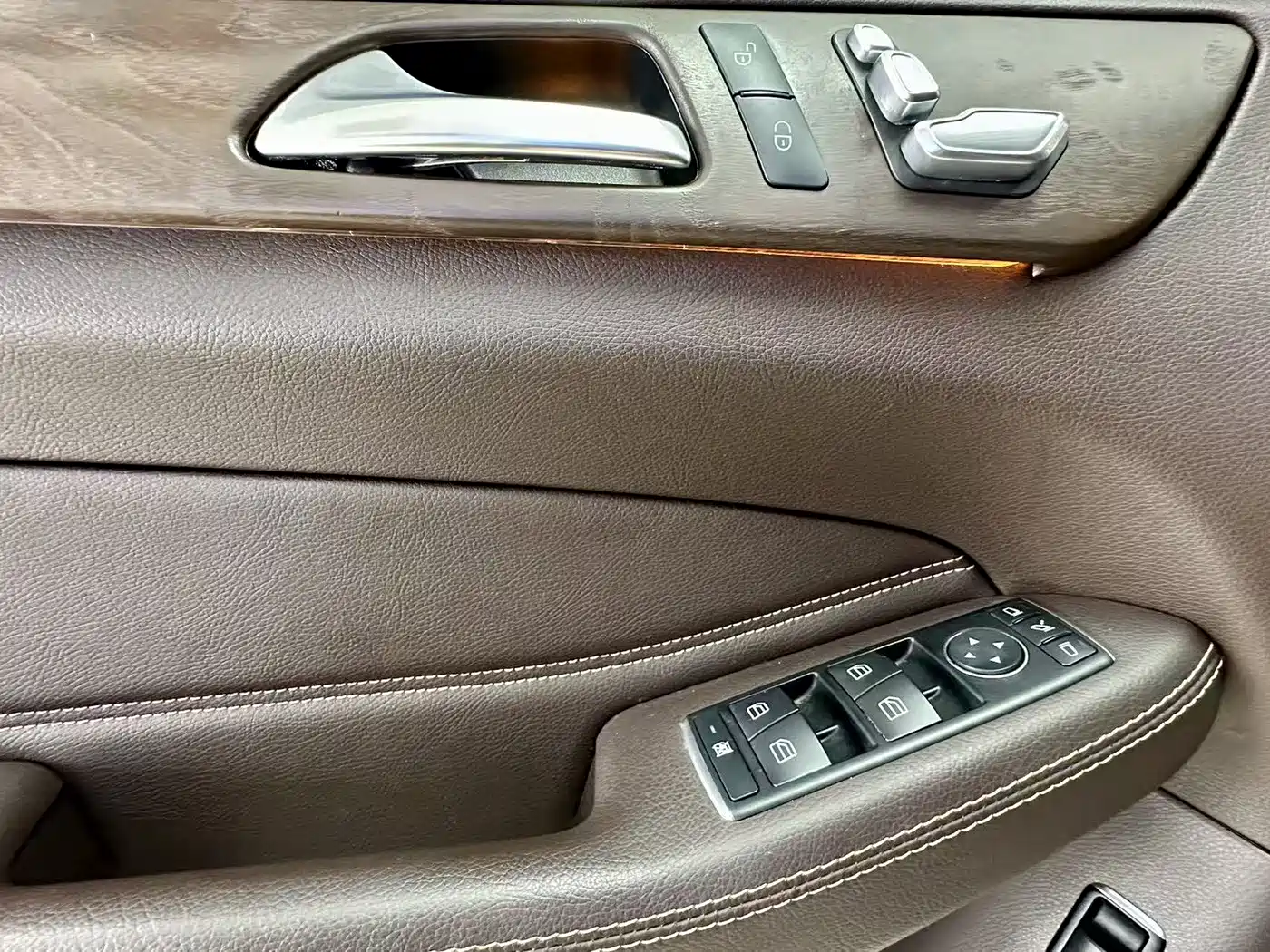 Mercedes-Benz GLE 2016 GLE 320 4MATIC Dynamic фото 13