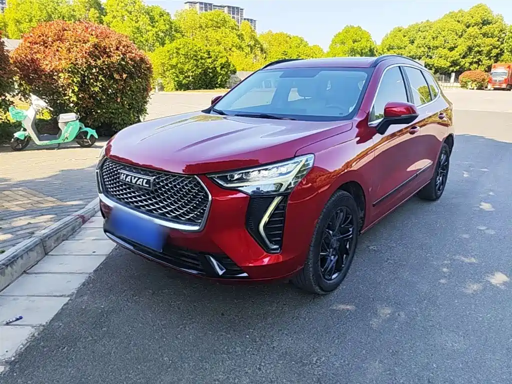 Haval First Love 2021 1.5T Automatic Junior Edition фото 2
