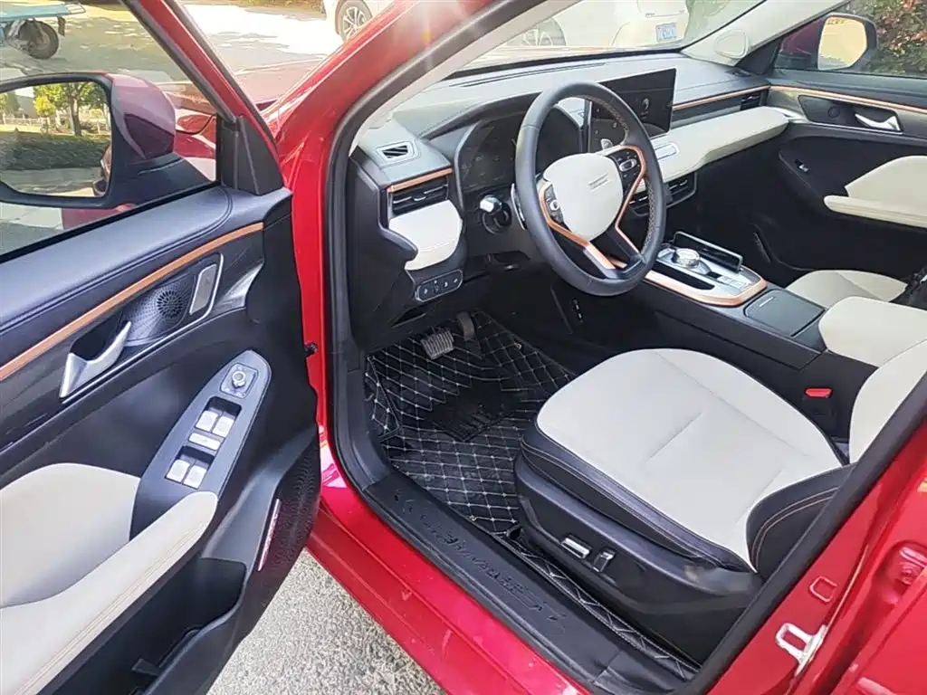 Haval First Love 2021 1.5T Automatic Junior Edition фото 16