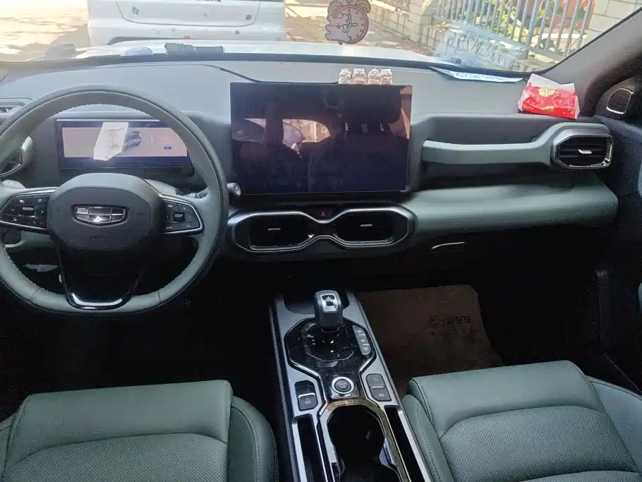 Geely Cowboy 2025 2025 1.5TD Adventure Edition