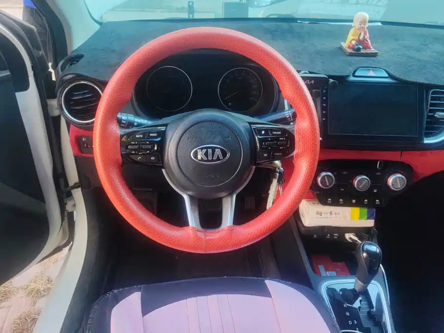 Kia Pegas 2020 2019 1.4L Automatic Smart Value Edition China VI