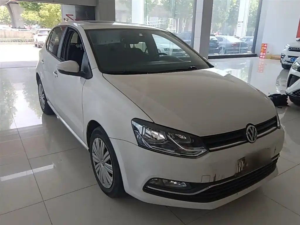 Volkswagen Polo 2018 1.5L Auto Comfort фото 4