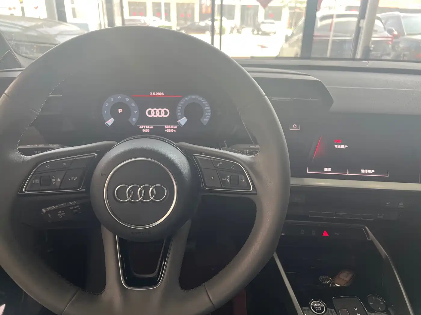 Audi A3 2023 Sportback 35 TFSI Fashion Sport фото 18