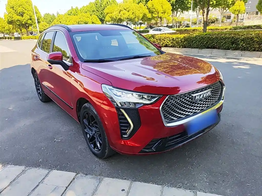 Haval First Love 2021 1.5T Automatic Junior Edition фото 4