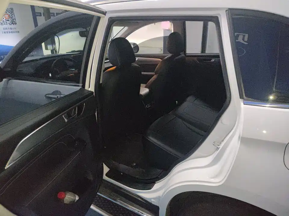 Haval M6 2021 PLUS 1.5T DCT Luxury Smart Connect фото 6