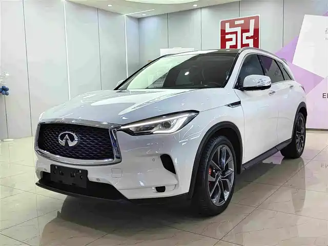 Infiniti QX50 2022 2.0T FWD Navigator Edition