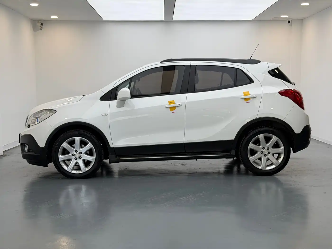 Buick Encore 2014 1.4T Automatic 2WD Urban Elite фото 7