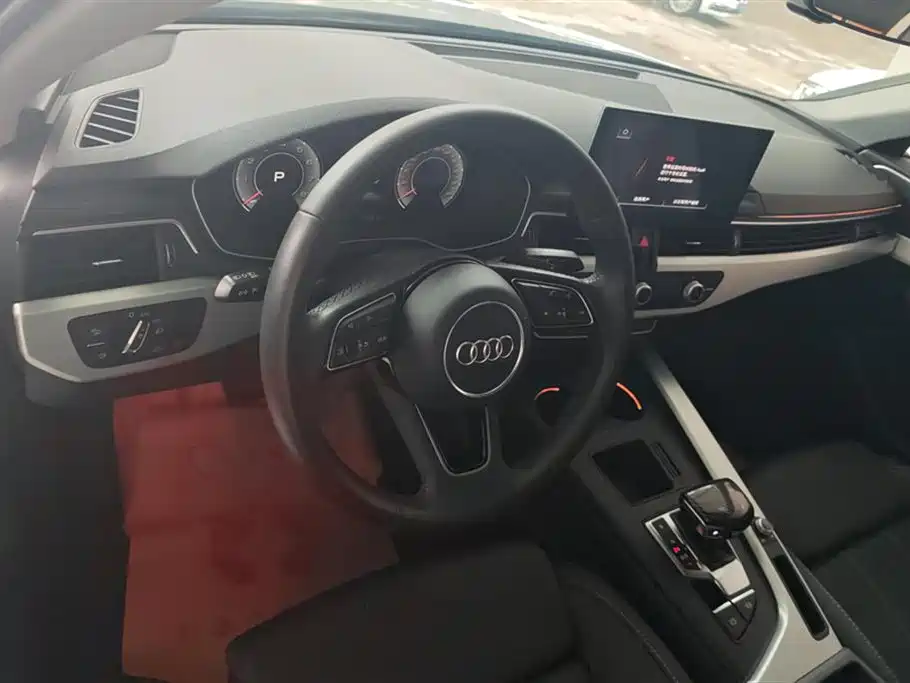 Audi A4L 2022 40 TFSI Luxury Elegance фото 12