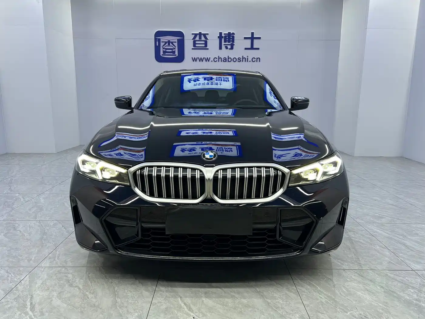 BMW 3 Series 2023 320Li M Sport Package фото 2