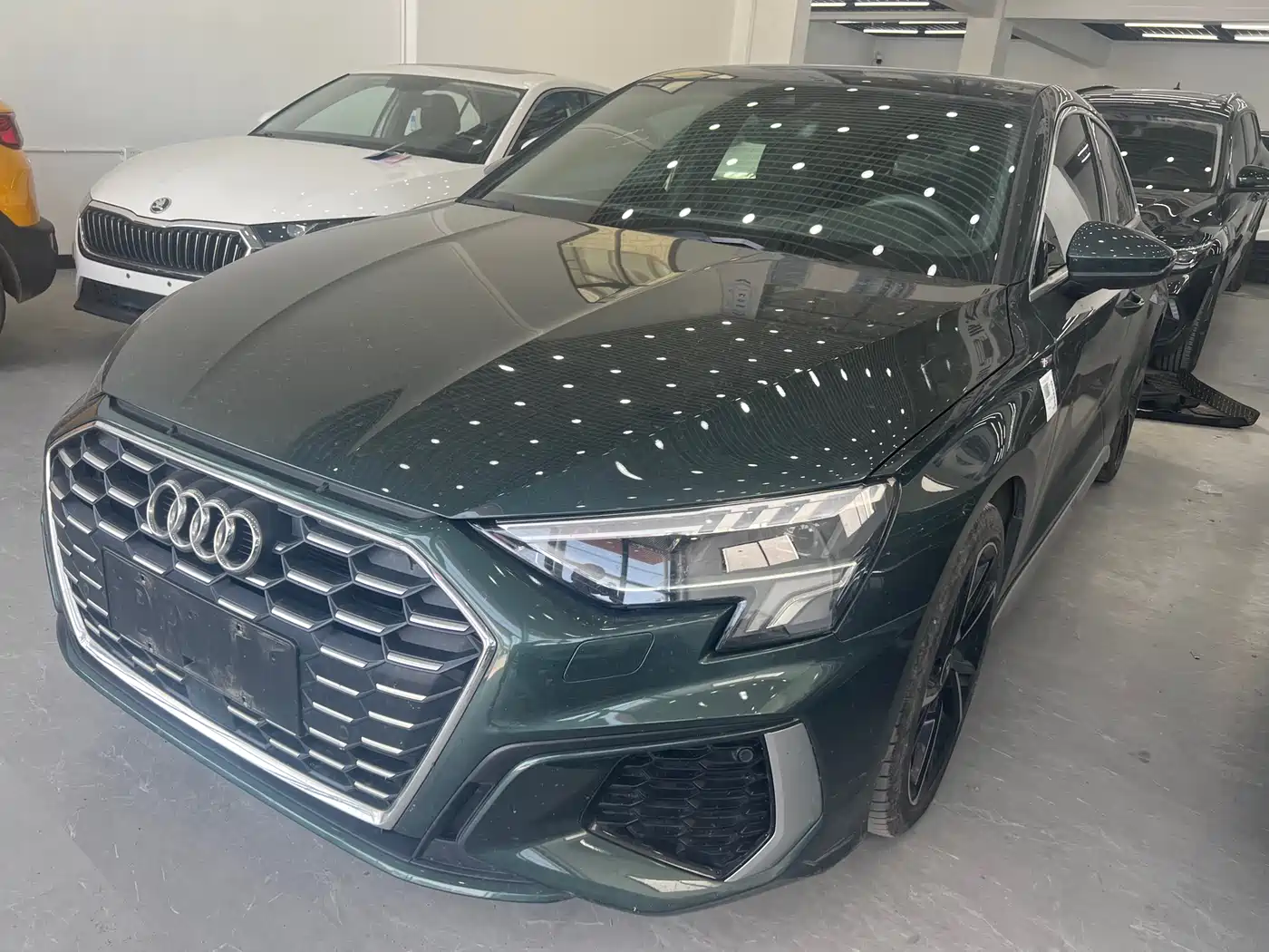Audi A3 2023 Sportback 35 TFSI Fashion Sport