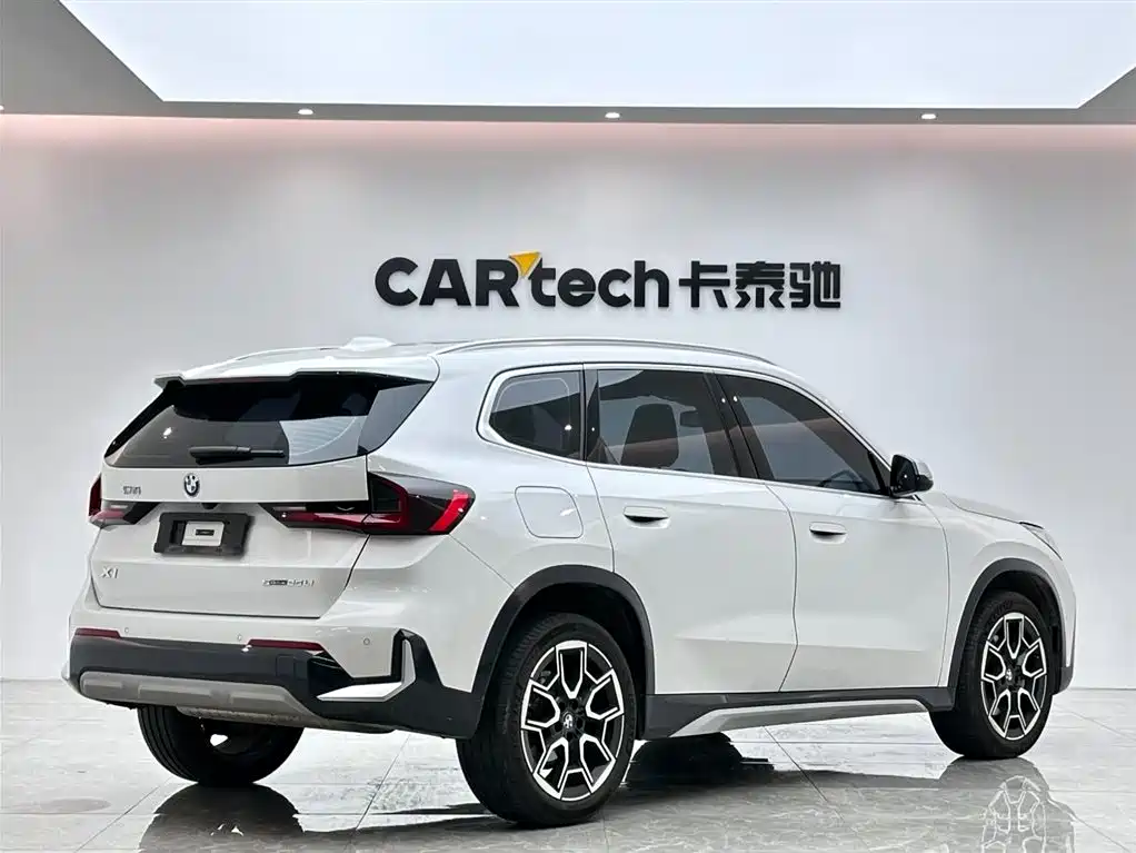 BMW X1 2024 sDrive25Li X Design Package фото 5