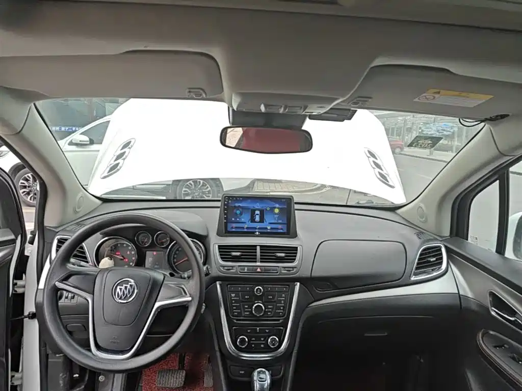 Buick Encore 2015 1.4T Automatic 2WD Urban Elite фото 10