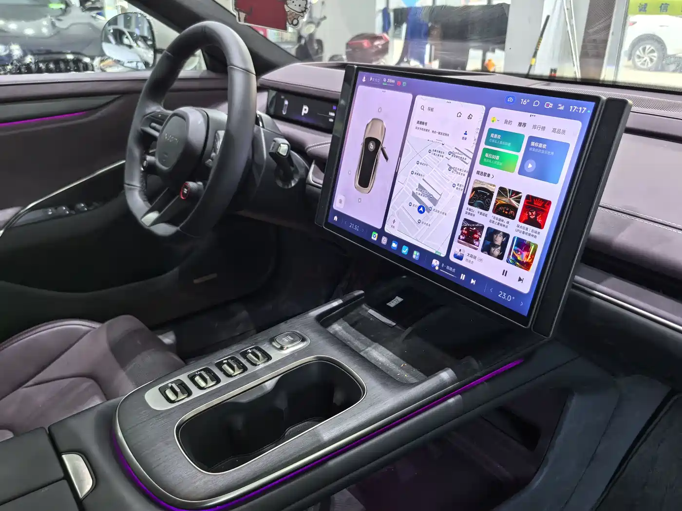 XIAOMI CAR XIAOMI SU7