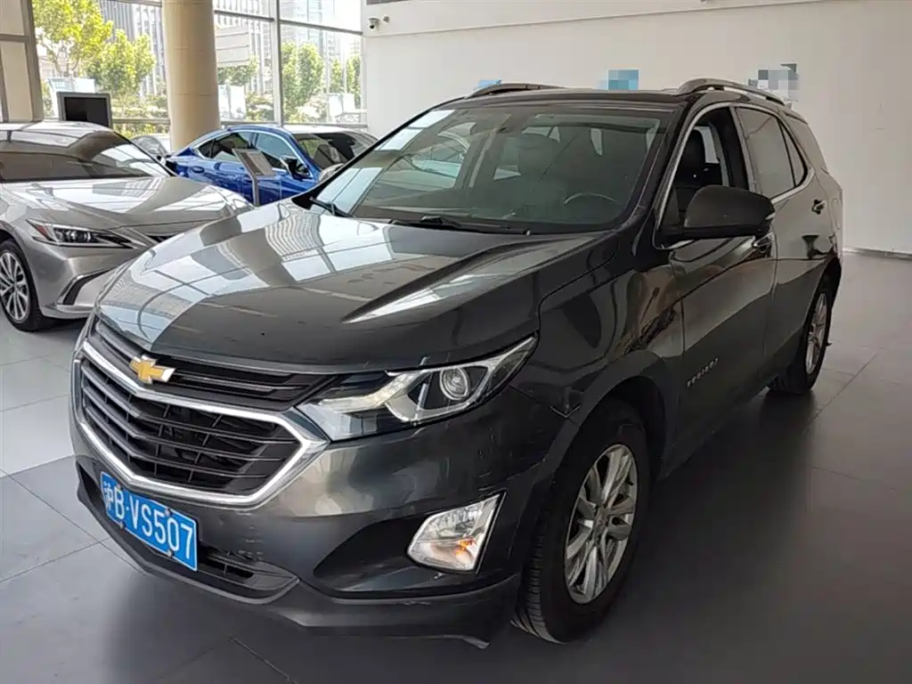 Chevrolet Equinox 2017 535T Automatic Realm Edition