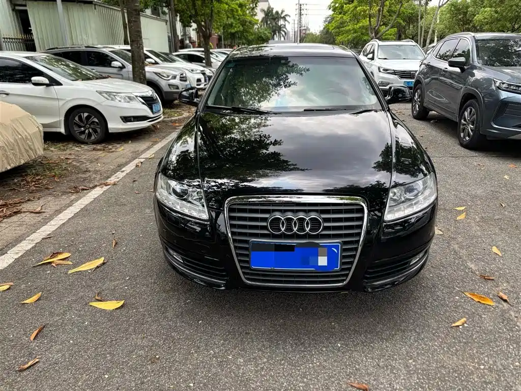 Audi A6L 2011 Model 2.0 TFSI Auto Standard фото 2