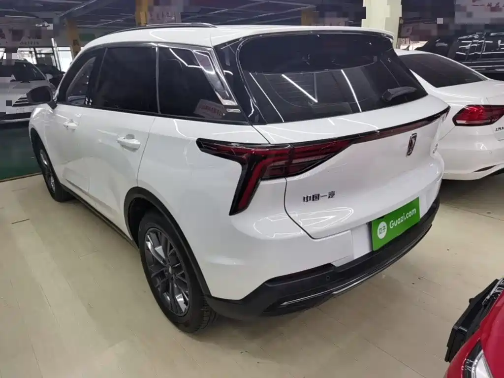 Besturn Bestune T55 2024 2023 1.5T Auto Flying Leap