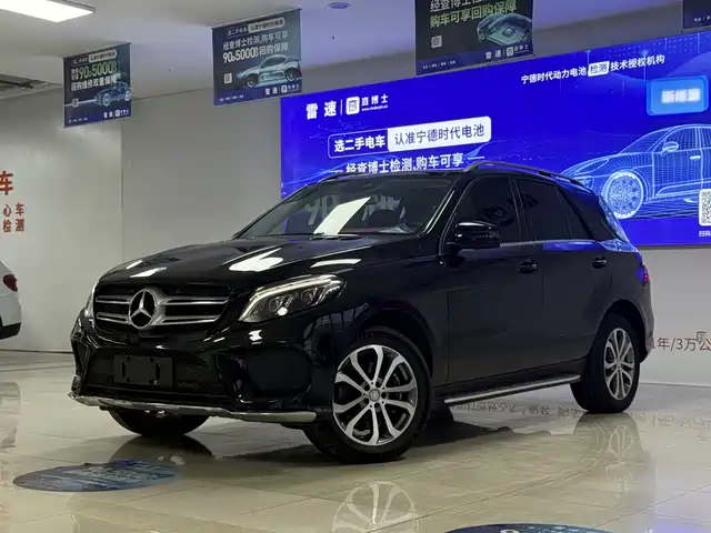 MERCEDES-BENZ GLE