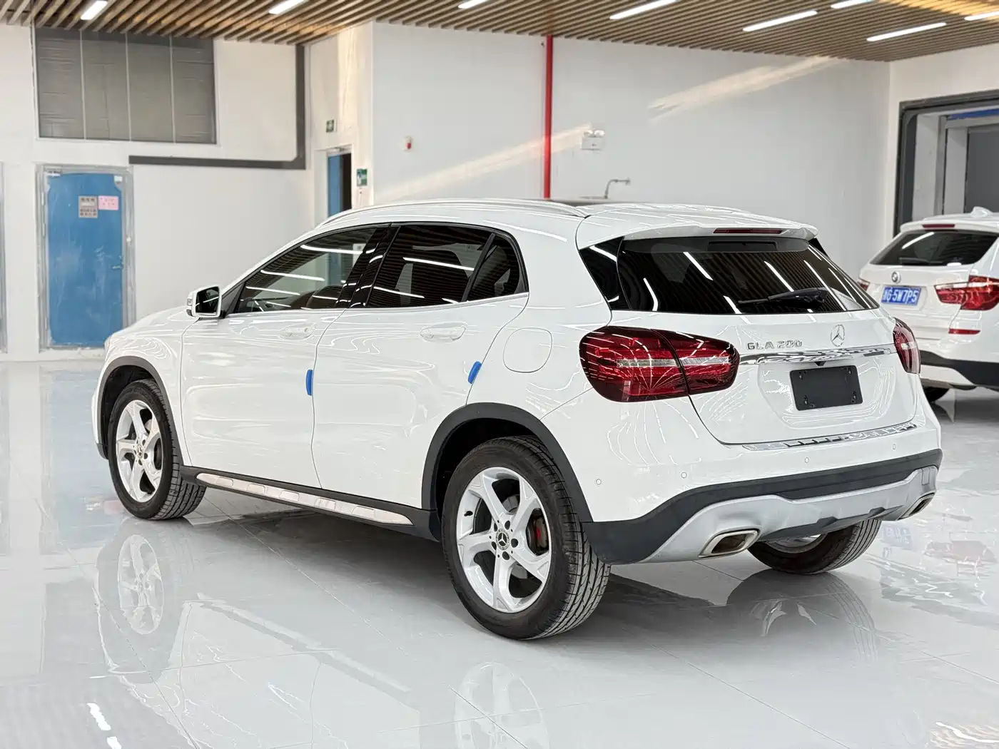 Mercedes-Benz GLA 2018 GLA 200 Dynamic фото 10
