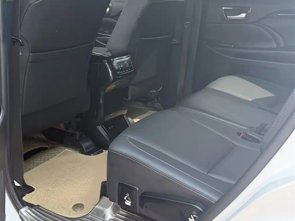 Toyota Highlander 2021 2.0T AWD Luxury 7-Seater фото 19