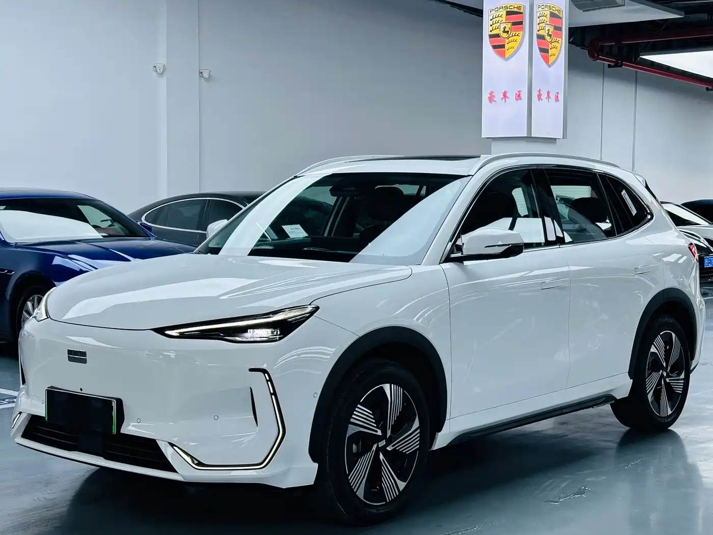 Geely Galaxy Galaxy E5 2024