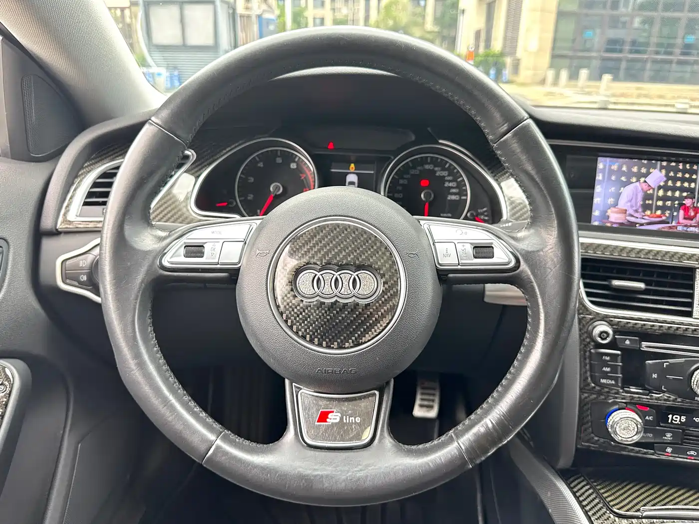 Audi A5 (Import) 2016 Facelift Sportback 45 TFSI Comfort фото 9