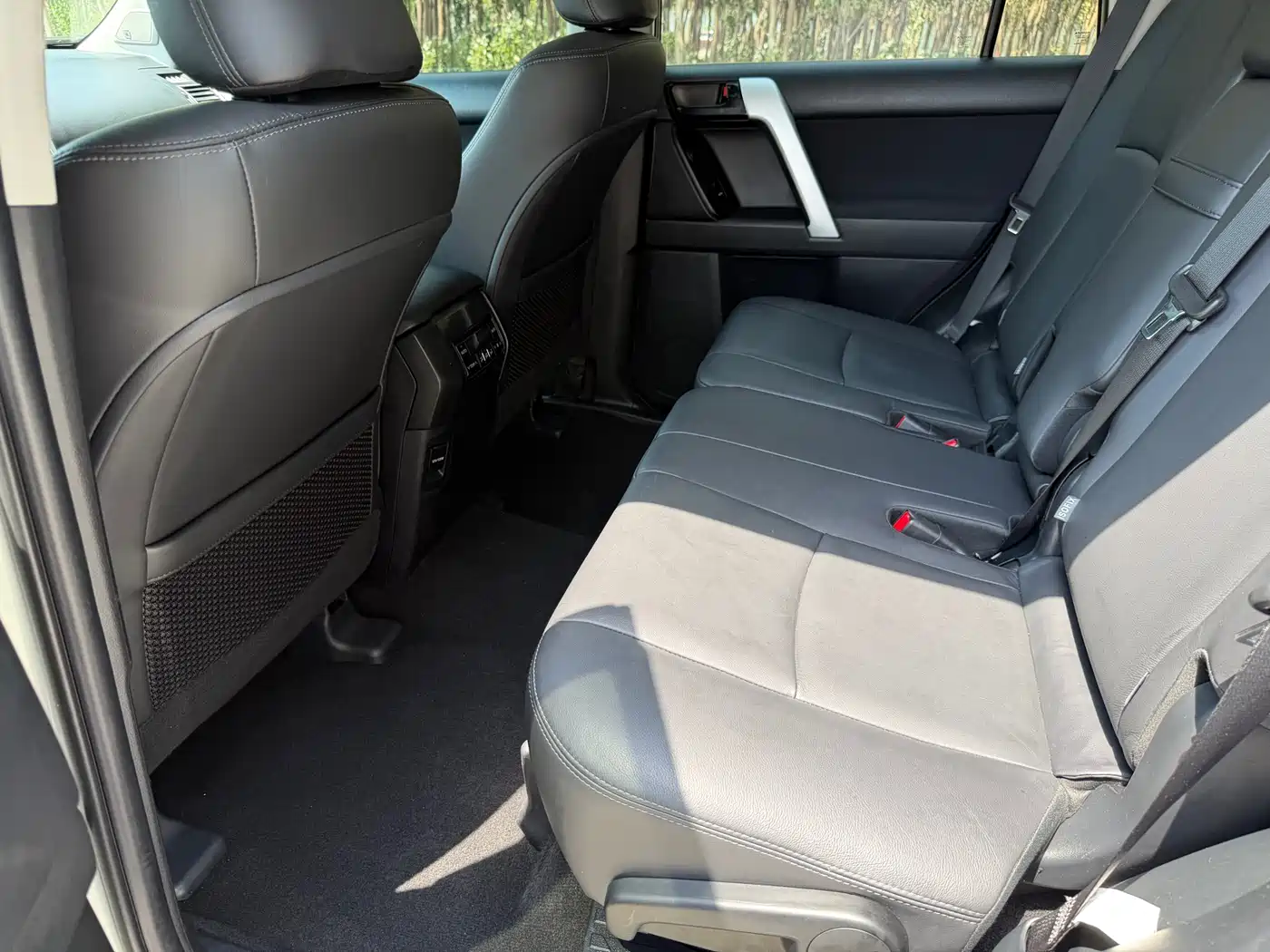 Toyota Prado 2016 2.7L Auto Luxury Edition фото 25