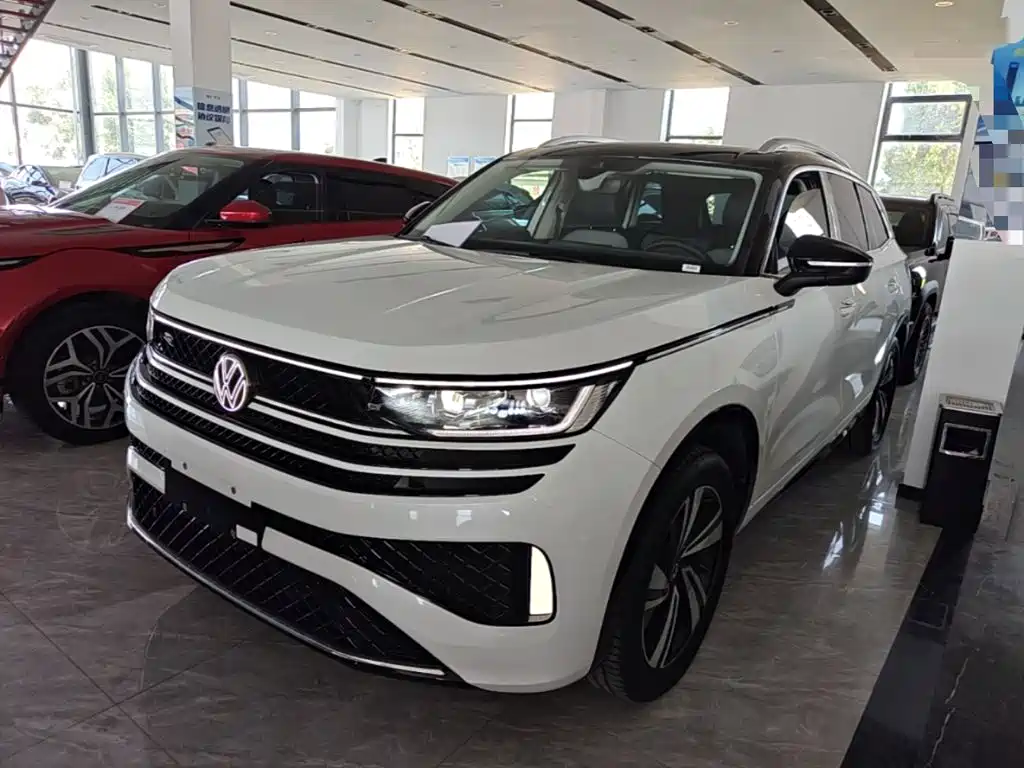 Volkswagen Talagon 2025 2024 380TSI 4WD R-Line Cruise Shared Edition