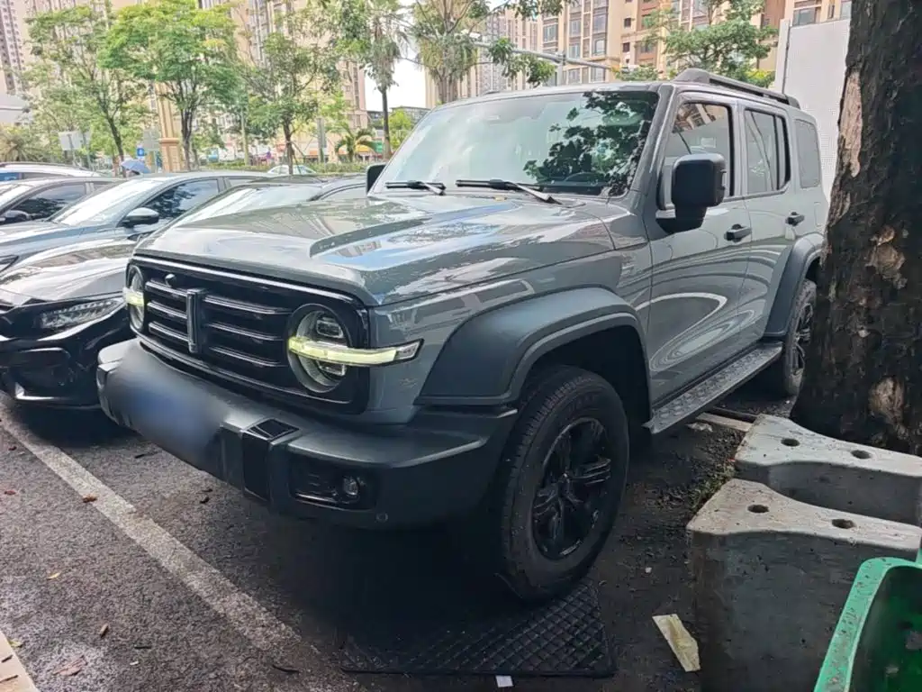 Tank 300 2021 Off-road Edition 2.0T Challenger