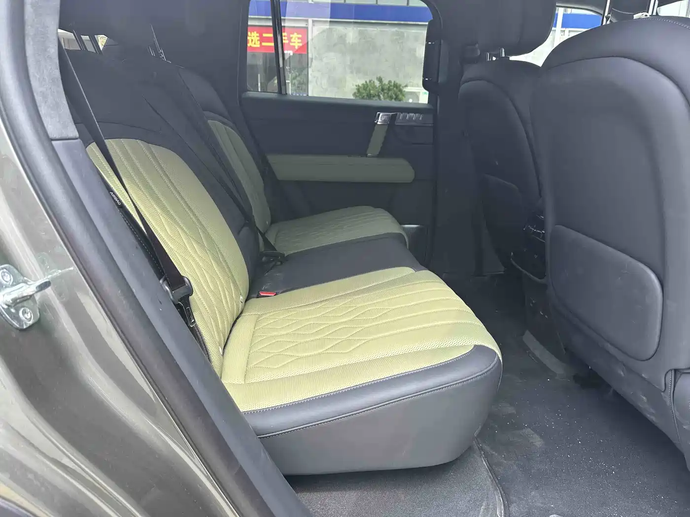 Mengshi M817 2025 2025 Urban Edition High Spec