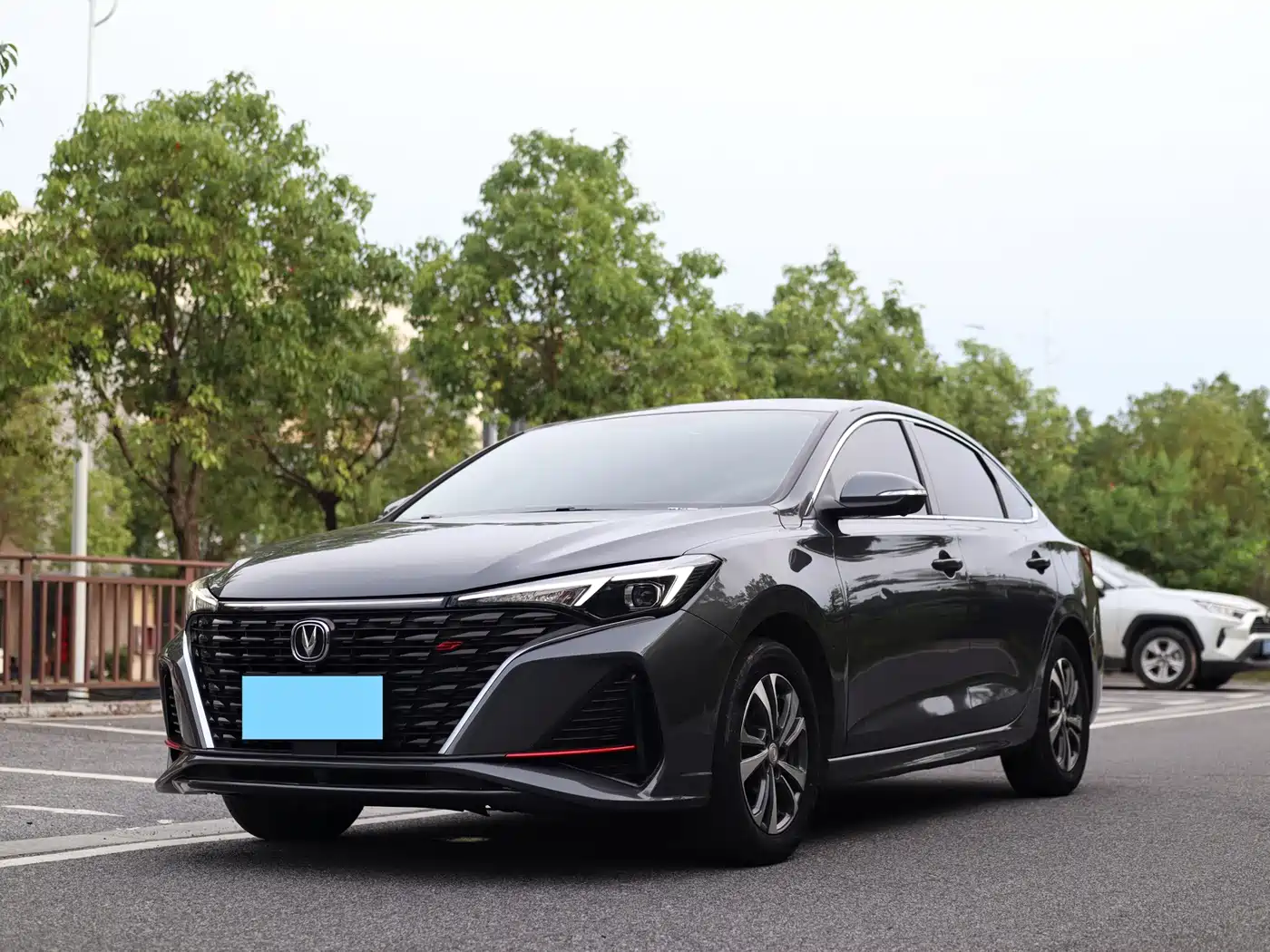 Changan Eado 2023 Enjoy Edition PLUS Blue Whale NE 1.4T GDI DCT Premium Edition