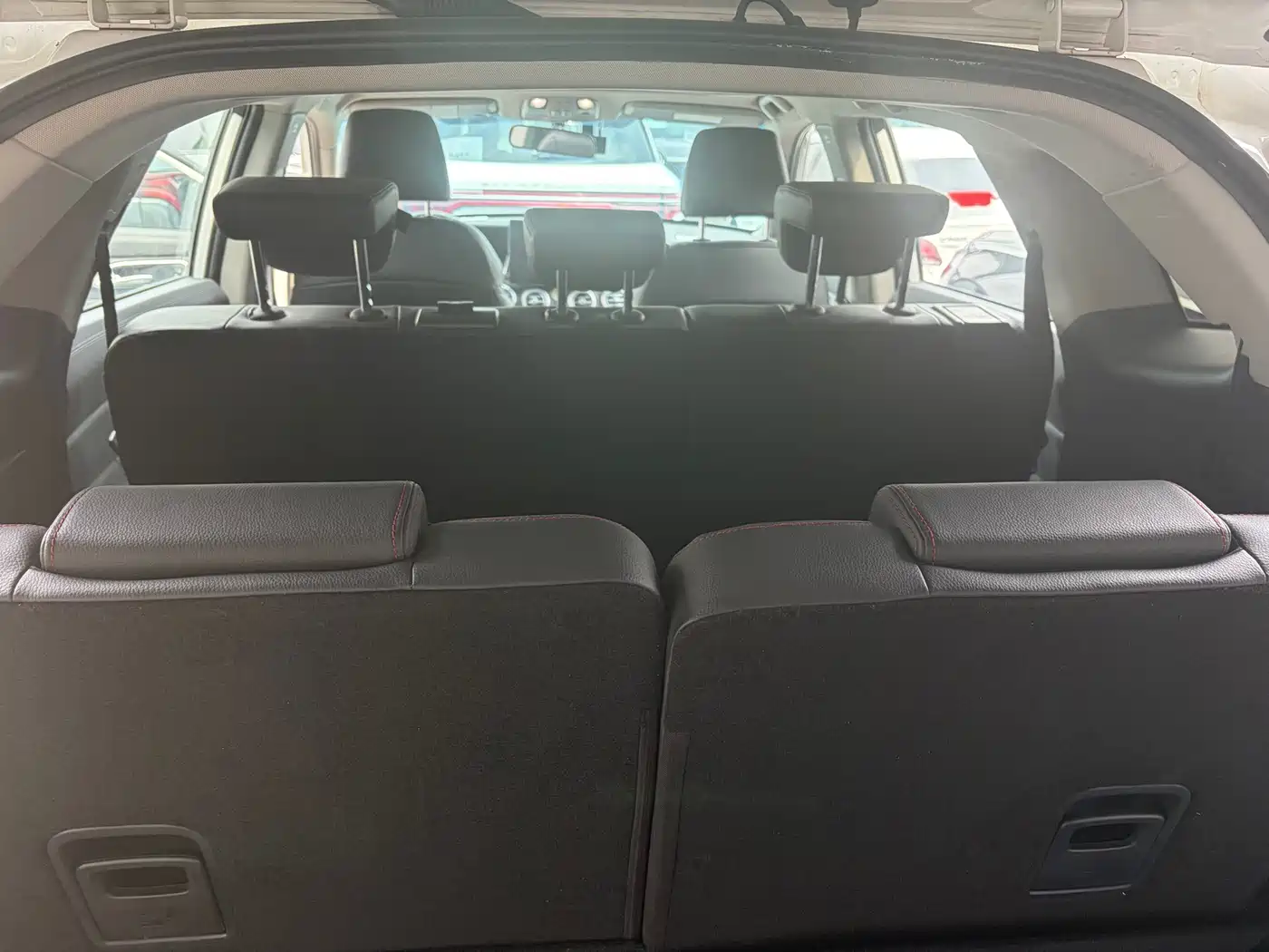 JAC Refine S7 2017 2017 2.0T Automatic Comfort