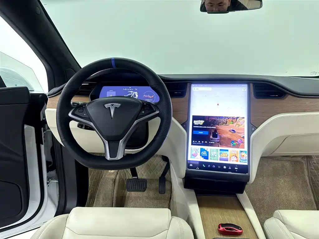 TESLA MODEL X