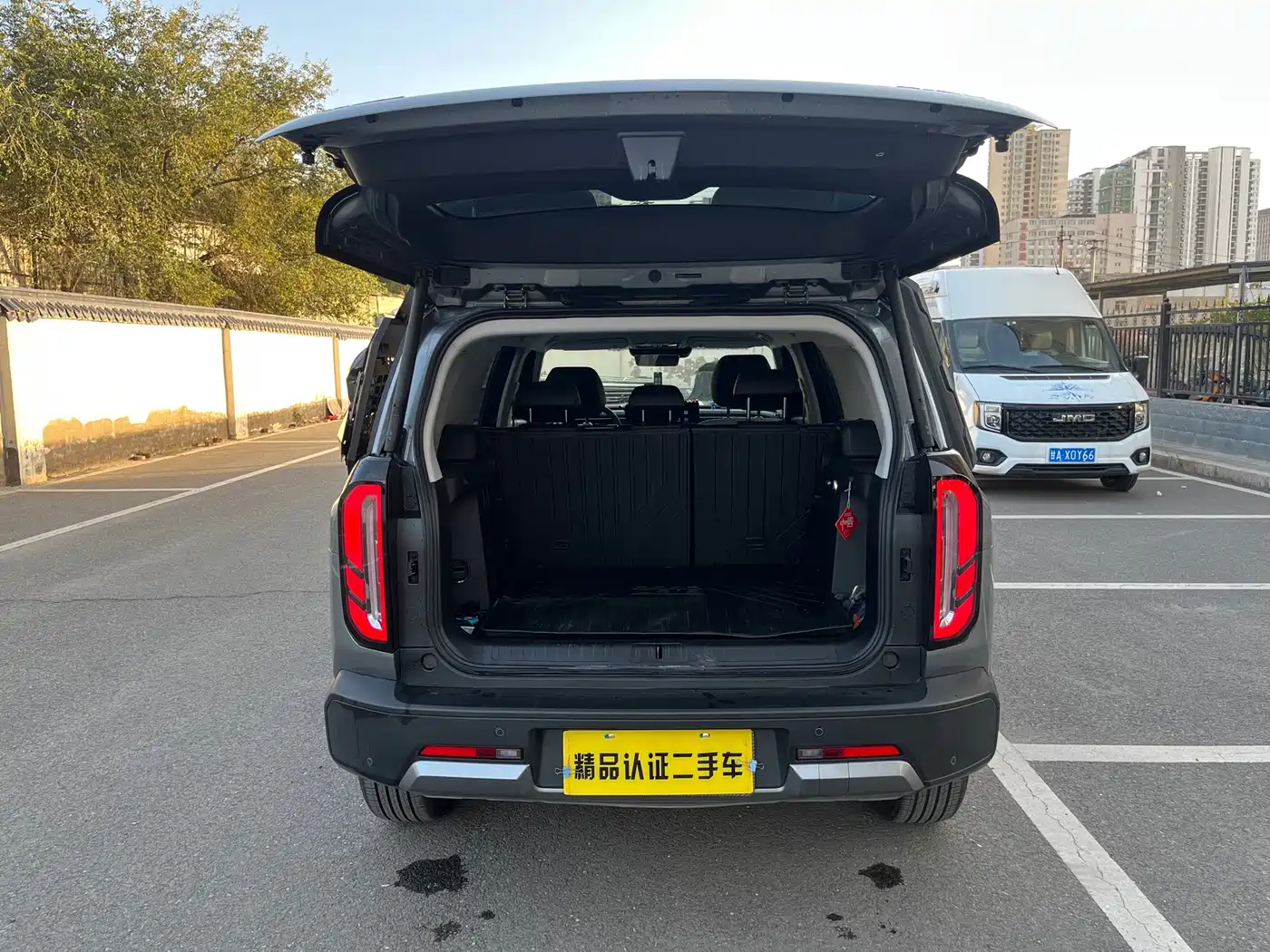BAIC ORV Beijing Off-Road BJ30 2025 2024 1.5T Light Off-Road Pro Edition