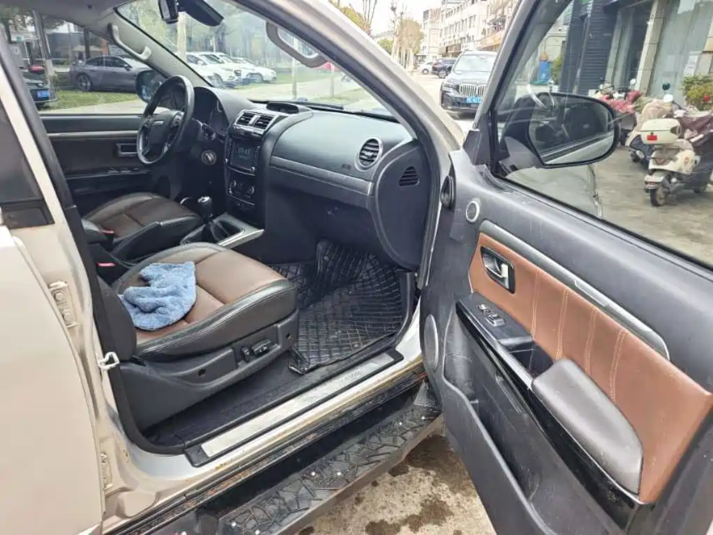 Haval H5 Classic 2018 2018 Classic 2.0T Manual 4WD Premium