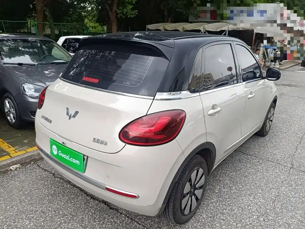 Wuling Motors Wuling Bingo 2023 2023 203km Comfort Version