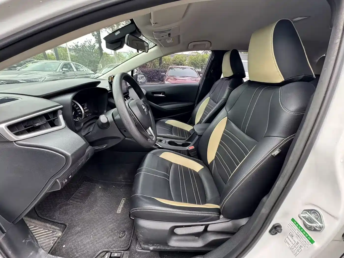 Toyota Corolla 2022 1.2T S-CVT Pioneer PLUS Edition фото 4