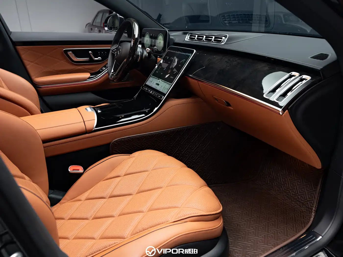 Mercedes-Benz Maybach S-Class 2023 S 480 4MATIC фото 10