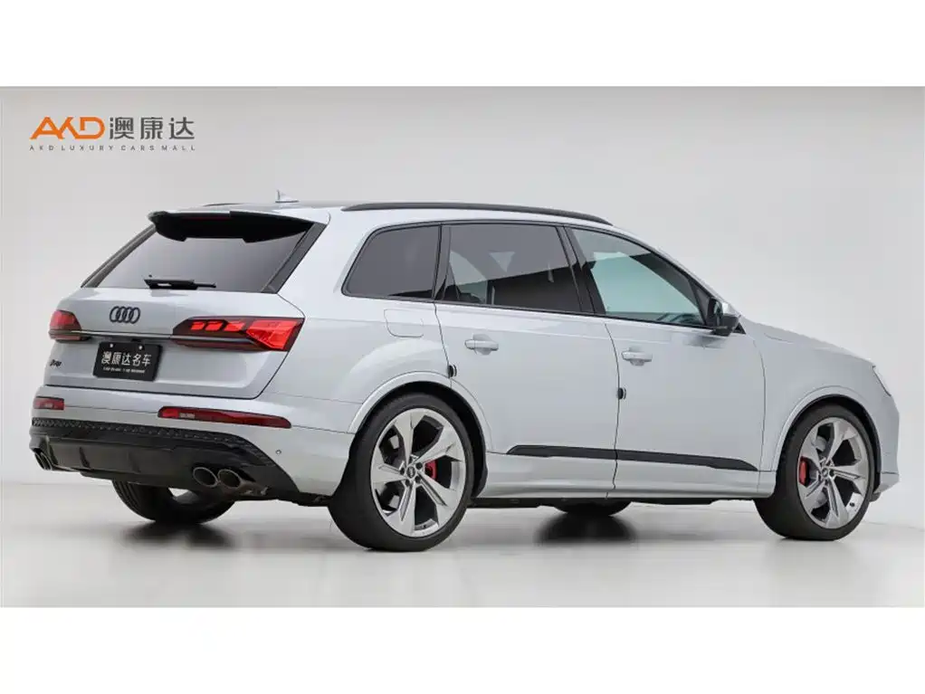 Audi SQ7 2024 2024 4.0 TFSI