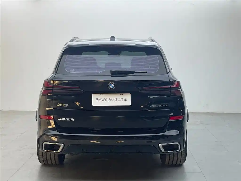 BMW X5 2025 Model xDrive 30Li Exclusive M Sport Blackout Package фото 5
