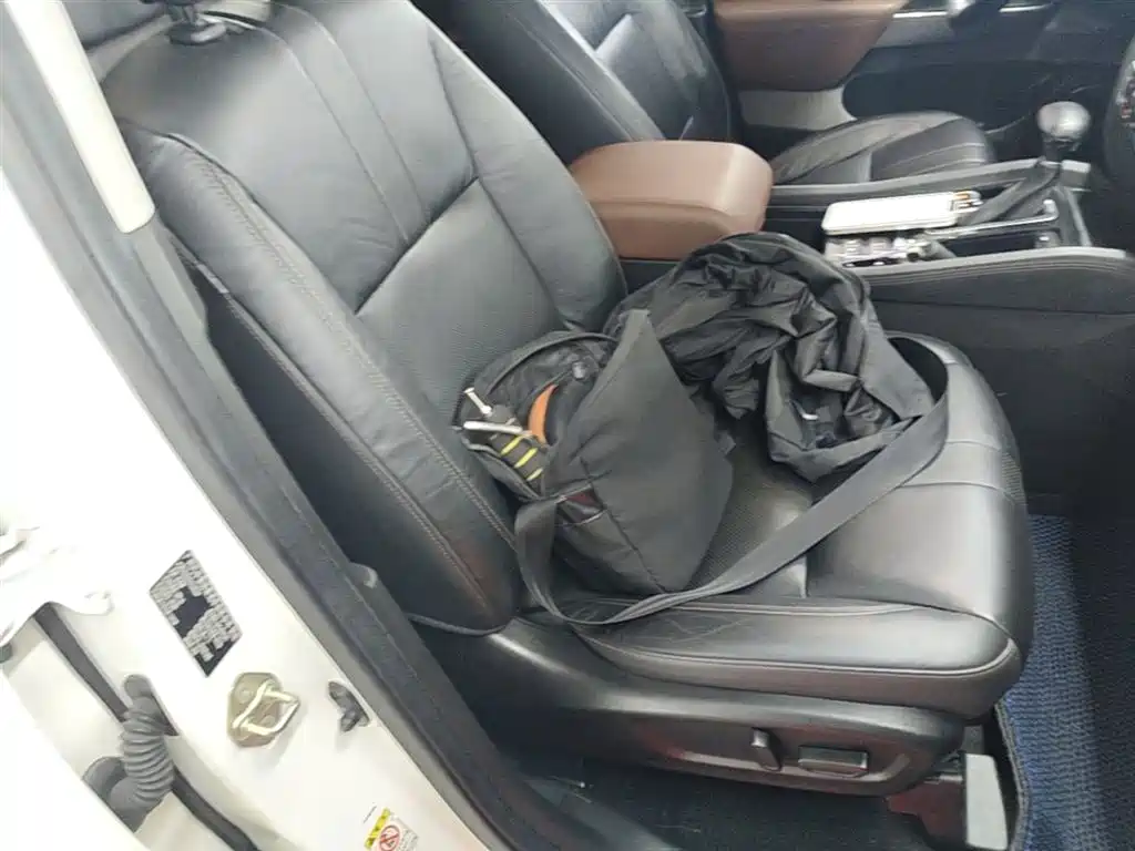 GAC Trumpchi Trumpchi GS8 2017 320T 2WD Luxury Smart Connect (7-seater) фото 25