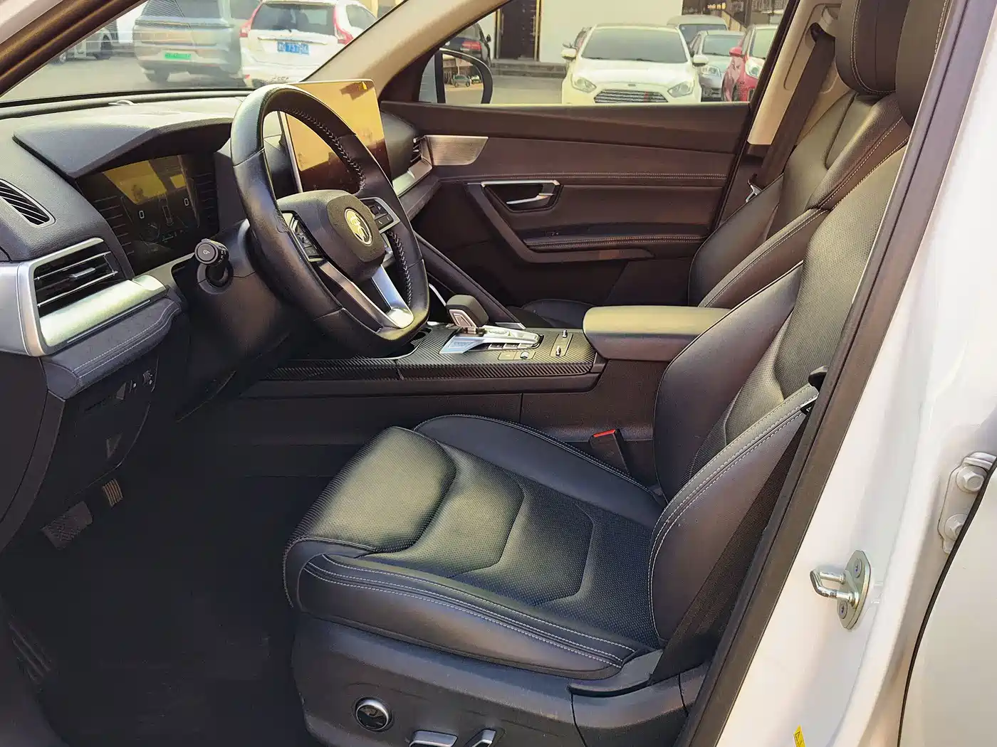 BYD Song Pro New Energy 2019 2019 DM 1.5T 4WD Performance Flagship