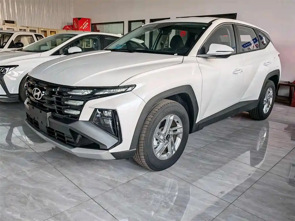 Hyundai Tucson 2023 Tucson L 1.5T Automatic 2WD GLS Leading Edition фото 5