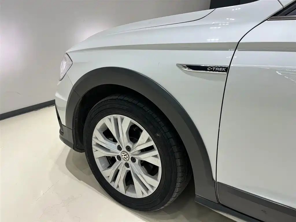 Volkswagen C-TREK 2018 1.5L Automatic Comfort фото 7