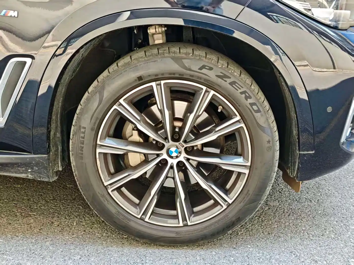 BMW X5 2022 xDrive 30Li M Sport Package фото 15